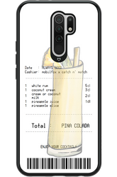 always good cocktail - Xiaomi Redmi 9