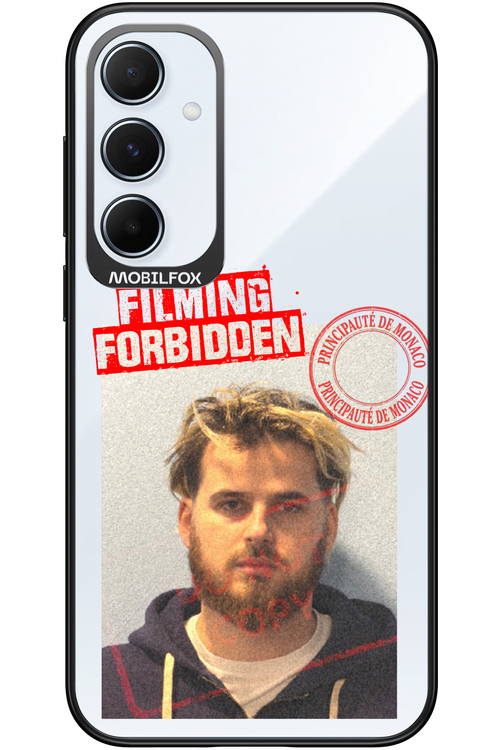 ZBIR Mugshot 2.0 - Samsung Galaxy A55