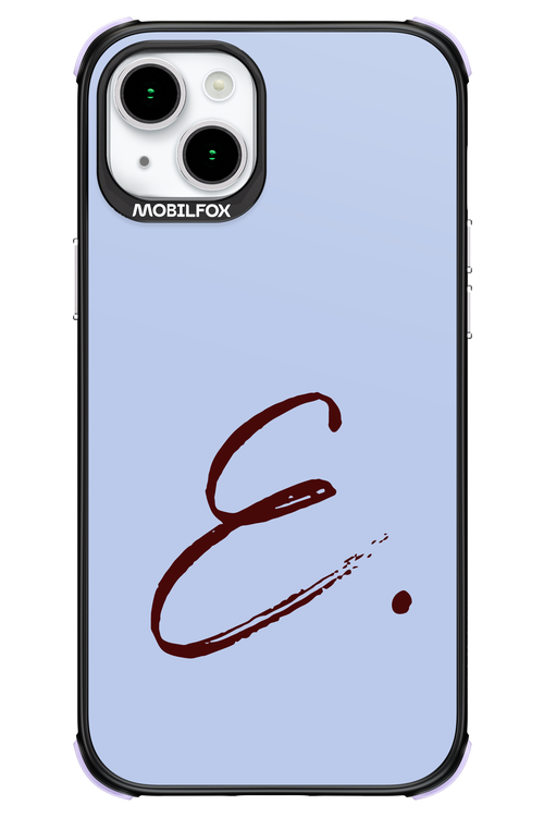 (Jellyfish Presso) E 2.0 - Apple iPhone 15 Plus