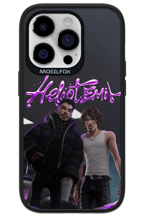 HeliotEmil 2.0 - Apple iPhone 14 Pro
