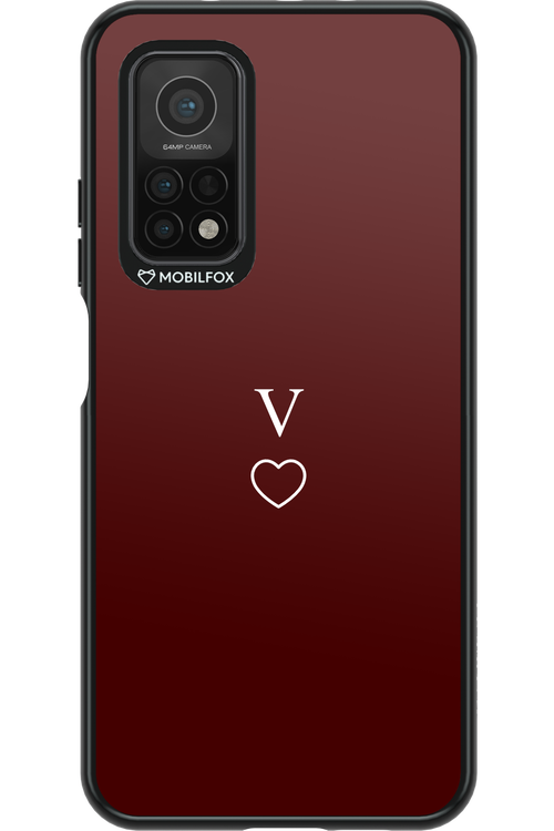 V Burgundia 2.0 - Xiaomi Mi 10T 5G