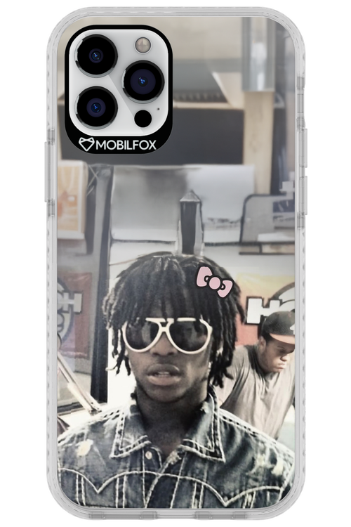 Drip ‘n’ Bow 2.0 - Apple iPhone 12 Pro