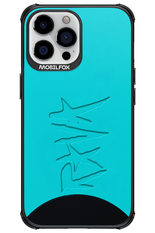Rava Turquoise 2.0 - Apple iPhone 13 Pro Max