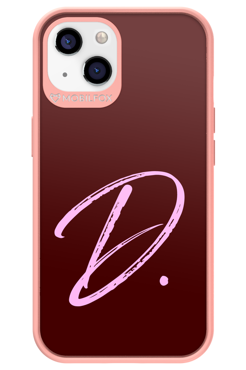 (Dark Blush) D 2.0 - Apple iPhone 13
