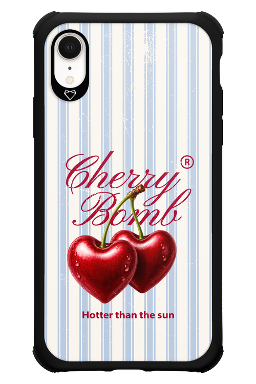 Cherry Bomb 2.0 - Apple iPhone XR