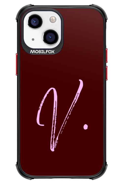 (Dark Blush) V 2.0 - Apple iPhone 13 Mini