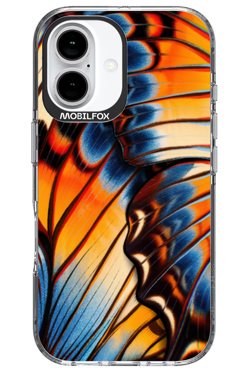 Rainbow Wing 2.0 - Apple iPhone 16