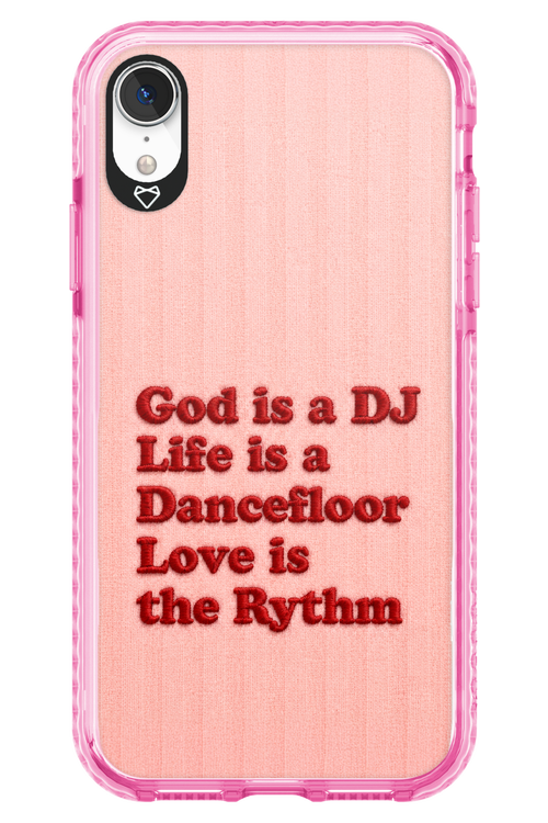 God is a DJ 2.0 - Apple iPhone XR