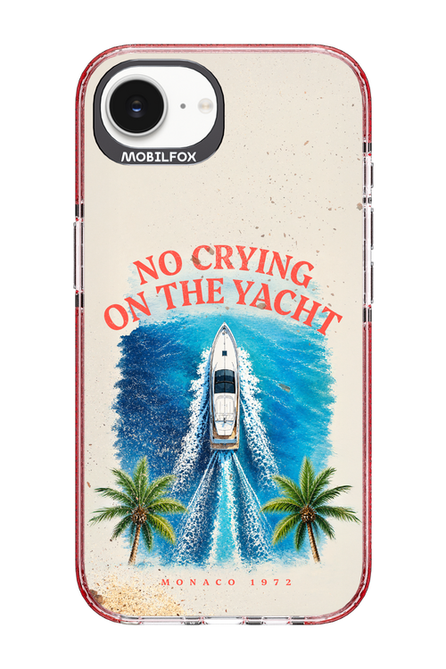 No Crying 2.0 - Apple iPhone 16e