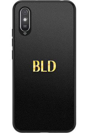 BLD GOLD LOGO 2.0 - Xiaomi Redmi 9A