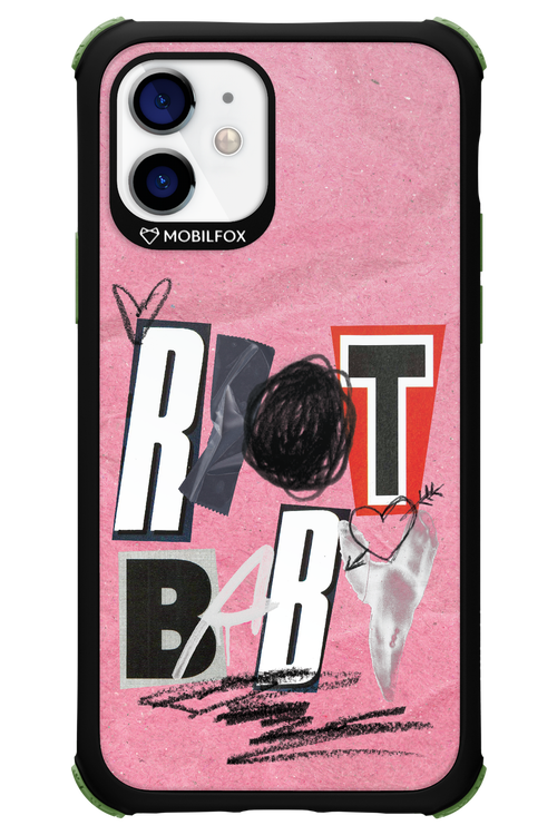 Riot baby 2.0 - Apple iPhone 12