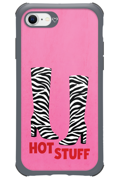 HOT STUFF 2.0 - Apple iPhone 8