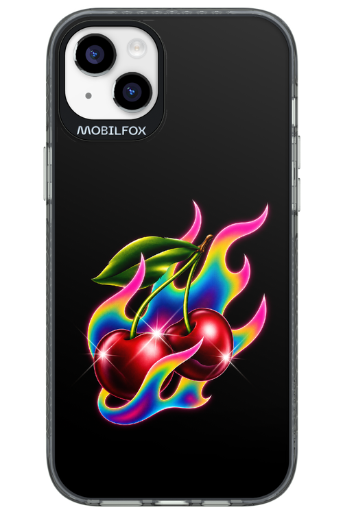 Flamin Hot Cherry 2.0 - Apple iPhone 14 Plus