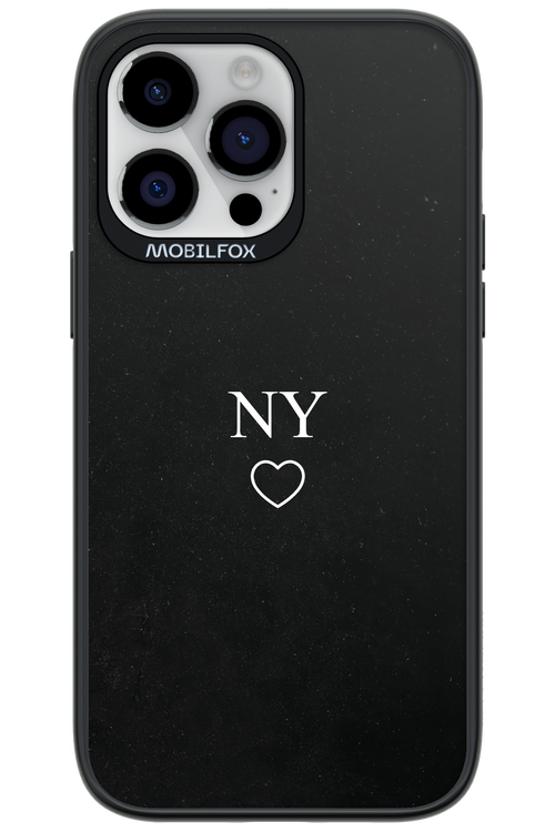 NY Black 2.0 - Apple iPhone 14 Pro Max