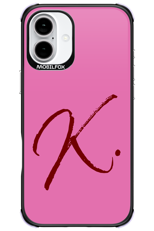 (Sorbet) K 2.0 - Apple iPhone 16 Plus