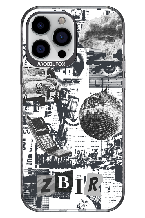 ZBIR MAGAZINE 2.0 - Apple iPhone 13 Pro Max