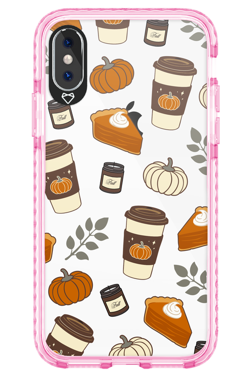 Everything is Pumpkin - Apple iPhone XS