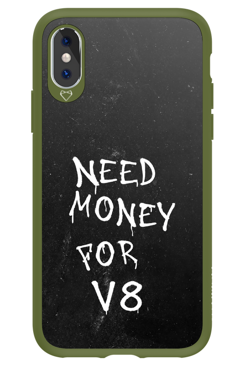 V8 2.0 - Apple iPhone XS
