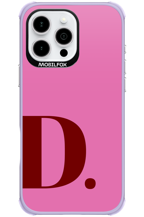 D (Sorbet) 2.0 - Apple iPhone 16 Pro Max