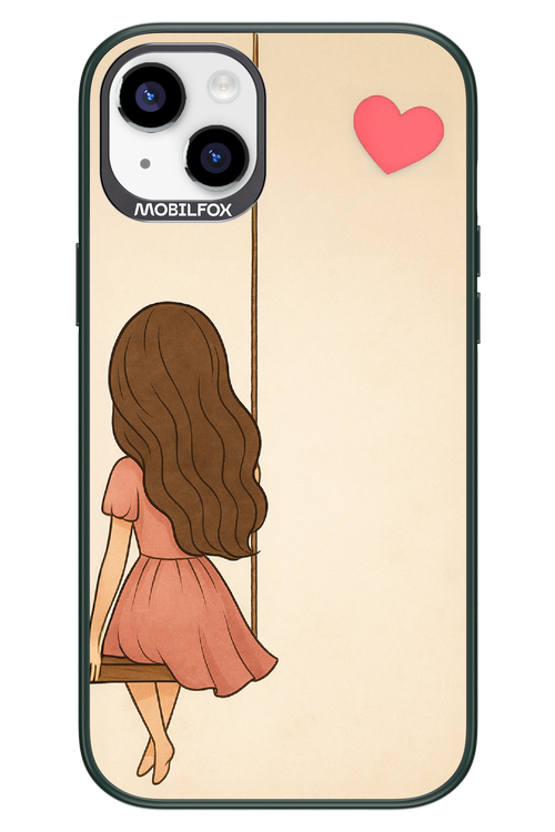 Girl Love II 2.0 - Apple iPhone 14 Plus