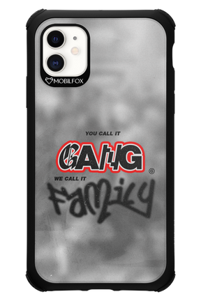 Family Gang - Apple iPhone 11