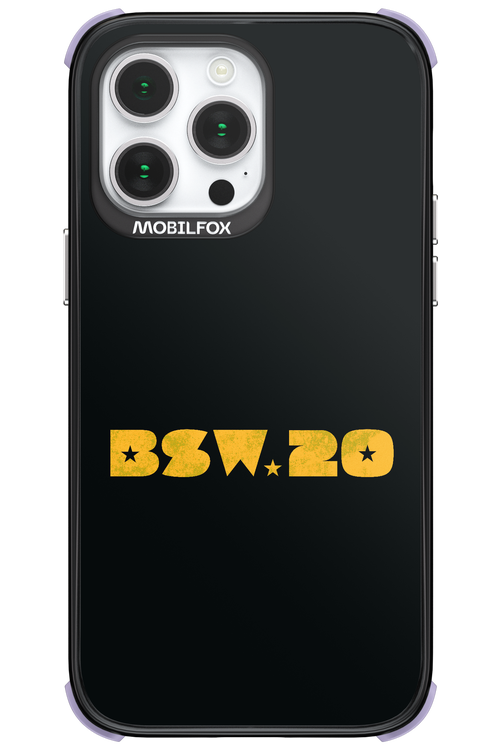 BSW 20 (10) 2.0 - Apple iPhone 14 Pro Max
