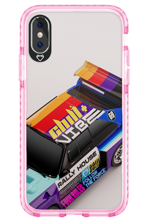 Rally House - Apple iPhone X