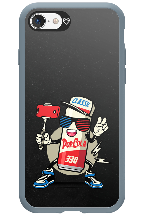 PopCola Classic - Apple iPhone 8