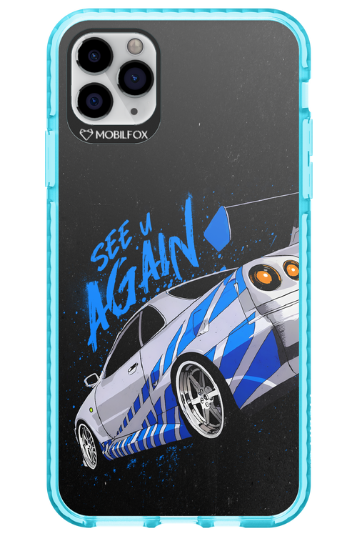 See u again - Apple iPhone 11 Pro Max