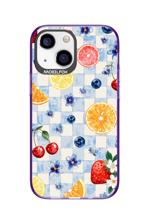 Fresh Fruits 2.0 - Apple iPhone 13 Mini