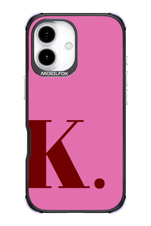 K (Sorbet) 2.0 - Apple iPhone 17