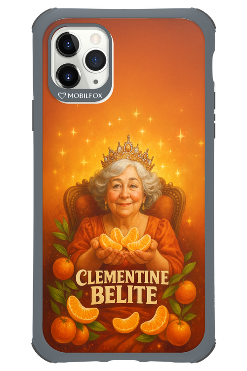 Clementine Belite Queen 2.0 - Apple iPhone 11 Pro Max