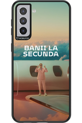 Banii la secunda - Samsung Galaxy S21+