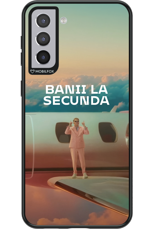 Banii la secunda - Samsung Galaxy S21+