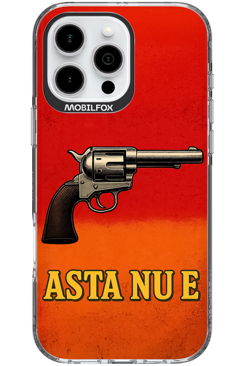 Asta Nu E - Apple iPhone 16 Pro Max