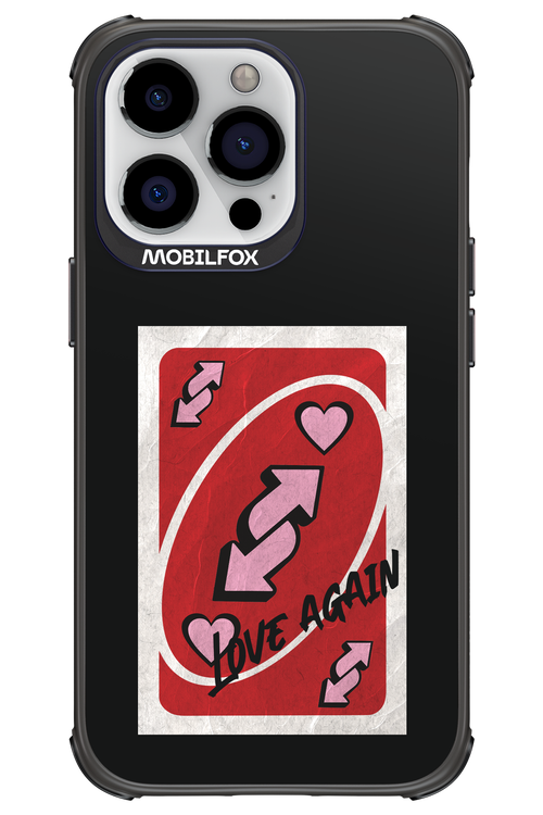 LOVE AGAIN 2.0 - Apple iPhone 13 Pro