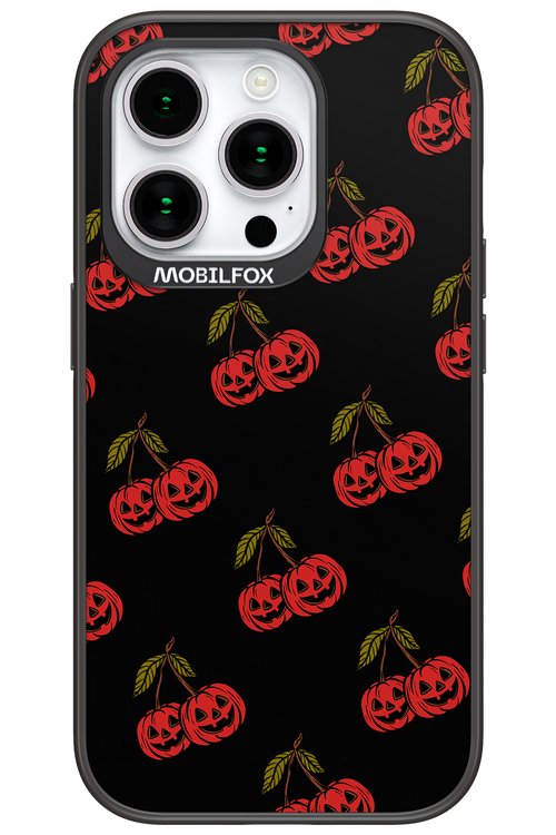 Spicey Pumpkin - Apple iPhone 15 Pro