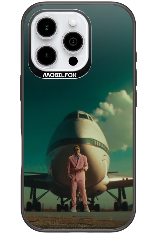 Zbor - Apple iPhone 16 Pro