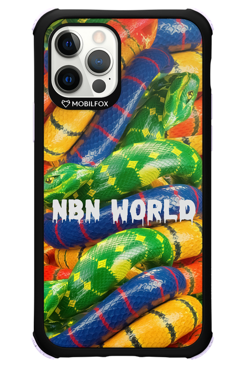 Wild - Apple iPhone 12 Pro