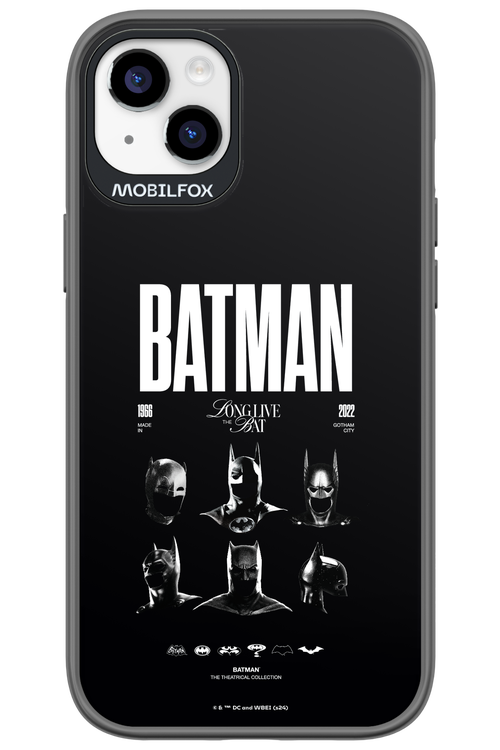 Longlive the Bat - Apple iPhone 14 Plus