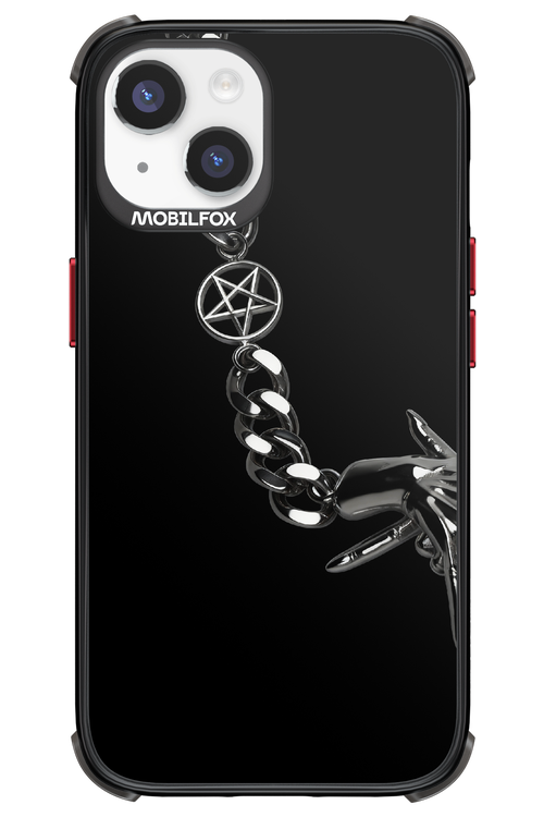 Chain stanga black 2.0 - Apple iPhone 14