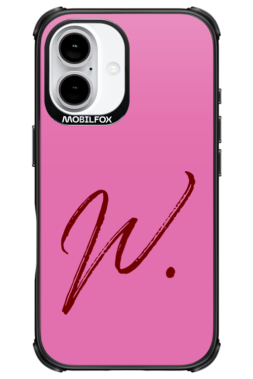 (Sorbet) W 2.0 - Apple iPhone 16