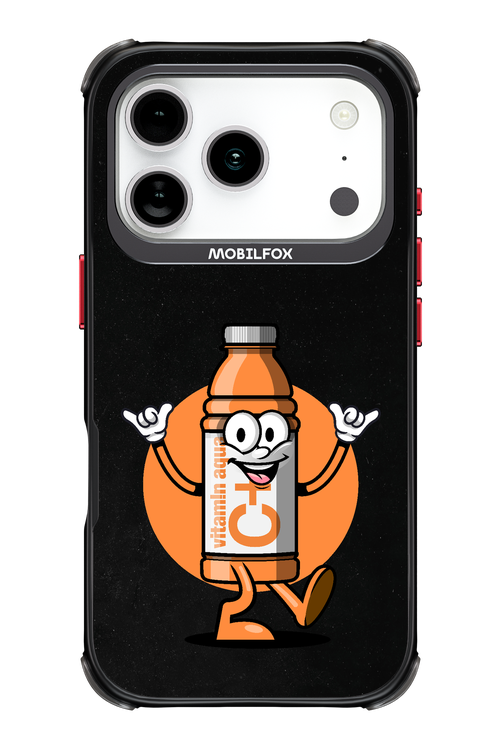 Vitamin Aqua C+ - Apple iPhone 17 Pro