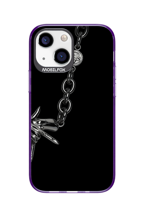 Chain dreapta black 2.0 - Apple iPhone 13 Mini