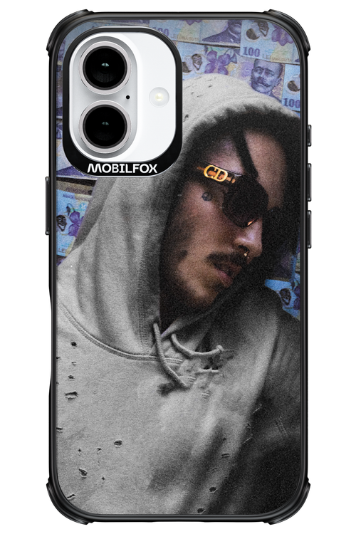 Sute Albastre Cover 2.0 - Apple iPhone 16