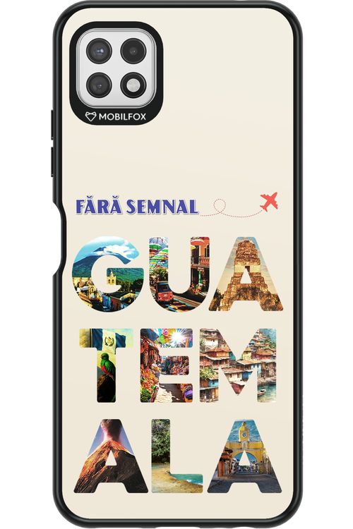 Guatemala 2.0 - Samsung Galaxy A22 5G