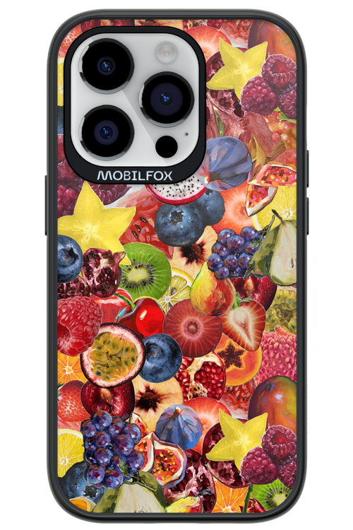Fruit Basket 2.0 - Apple iPhone 14 Pro