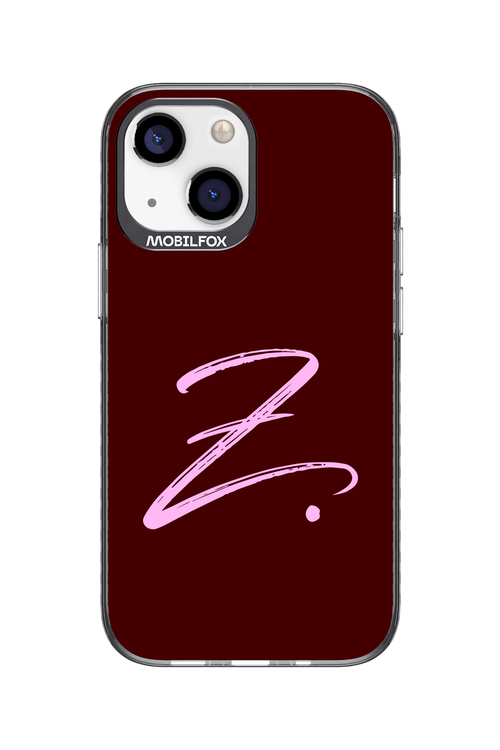 (Dark Blush) Z 2.0 - Apple iPhone 13 Mini