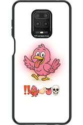 Bad Bird - Xiaomi Redmi Note 9 Pro