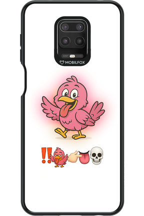 Bad Bird - Xiaomi Redmi Note 9 Pro